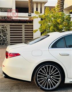 مرسيدس بنز S-Class